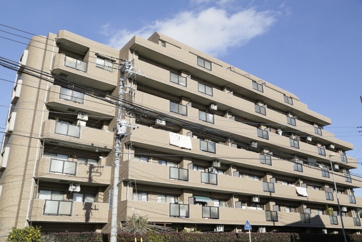 レクセルマンションひばりヶ丘