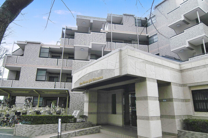 ライオンズガーデンヒルズ津田沼