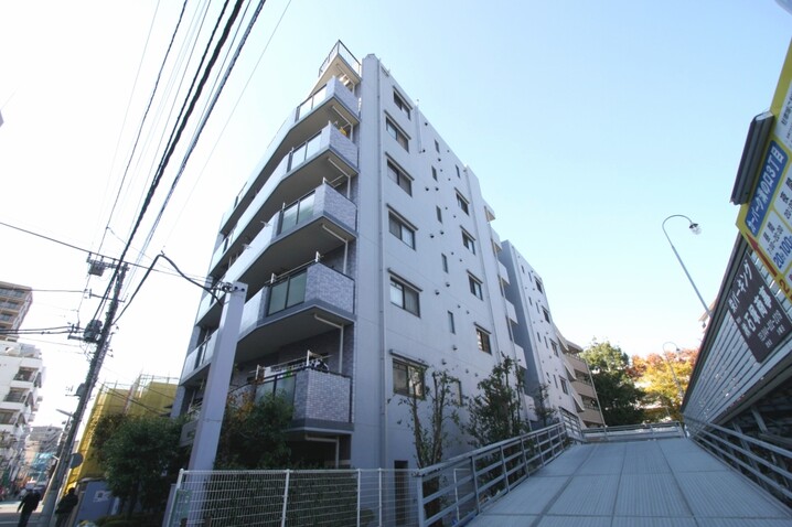 セザール第二溝ノ口