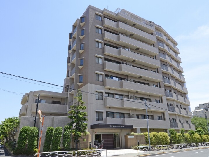 東急ドエルアルス南砂サルーテ