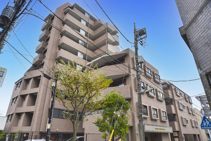 ライオンズマンション町田森野