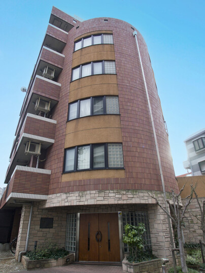 ジェイパーク大崎弐番館