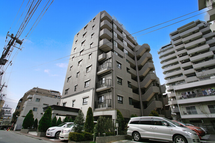 ライオンズマンション府中宮西