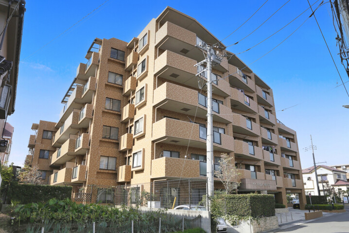 ダイアパレス東大宮