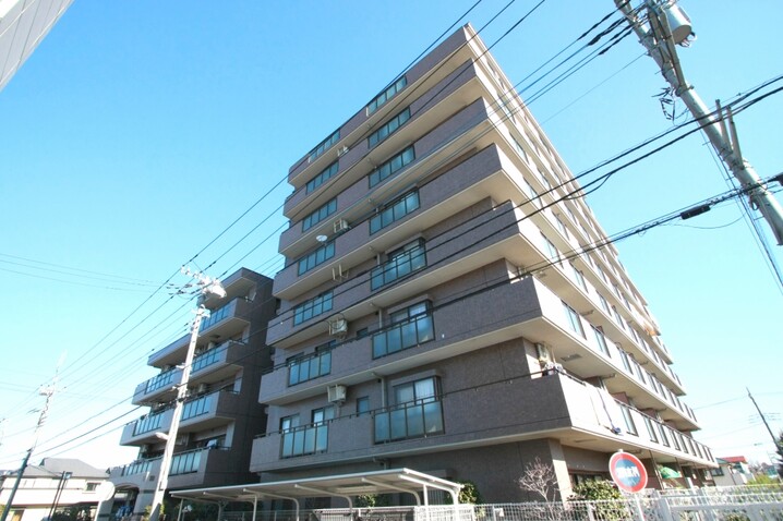 サンライズステージ淵野辺１