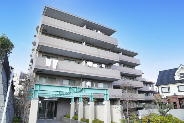 ヴィルヌーブみずほ台