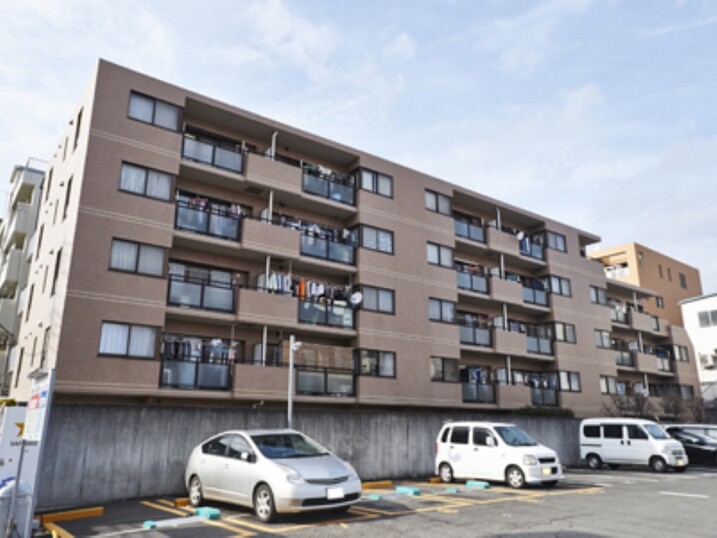 アップルウェイ立川錦町