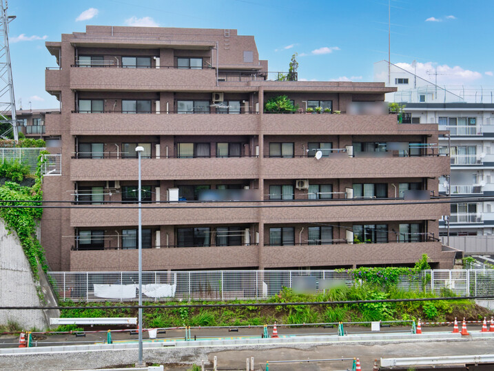 日神パレステージ市ヶ尾Ⅱ