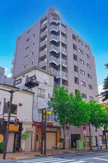 ヴェルクレール桜木町