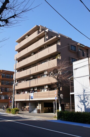 ナイスアーバン潮田公園東館