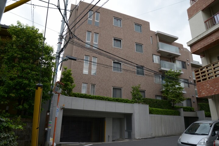 マートルコート新宿若宮町