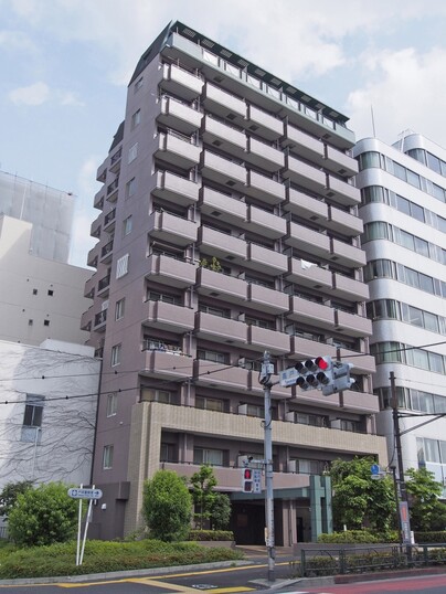 レジェンド西早稲田フォレストタワー
