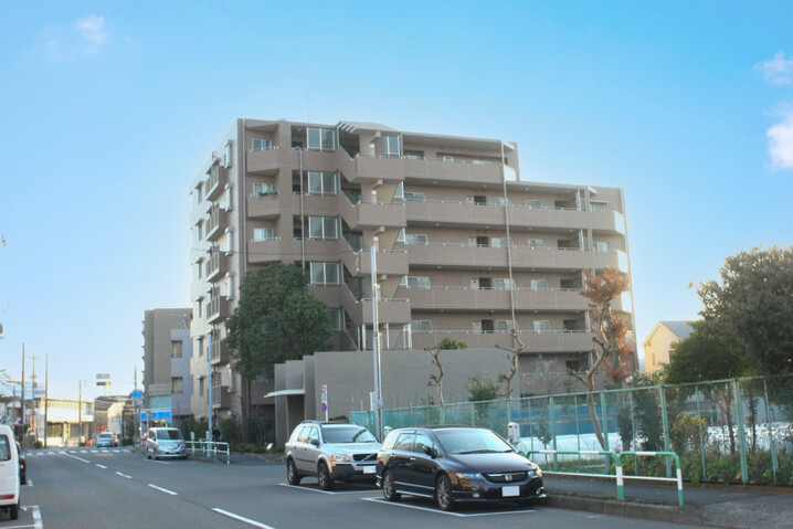 上北沢南パークホームズ