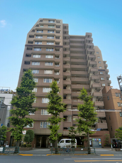 アールヴェール文京白山