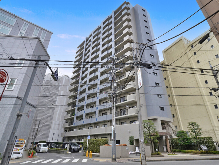 ベルシャトゥ立川