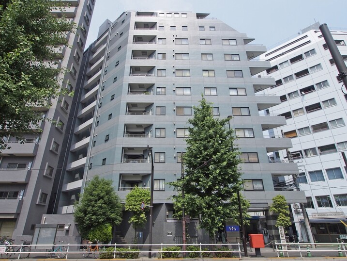 ヴィアシテラ新宿
