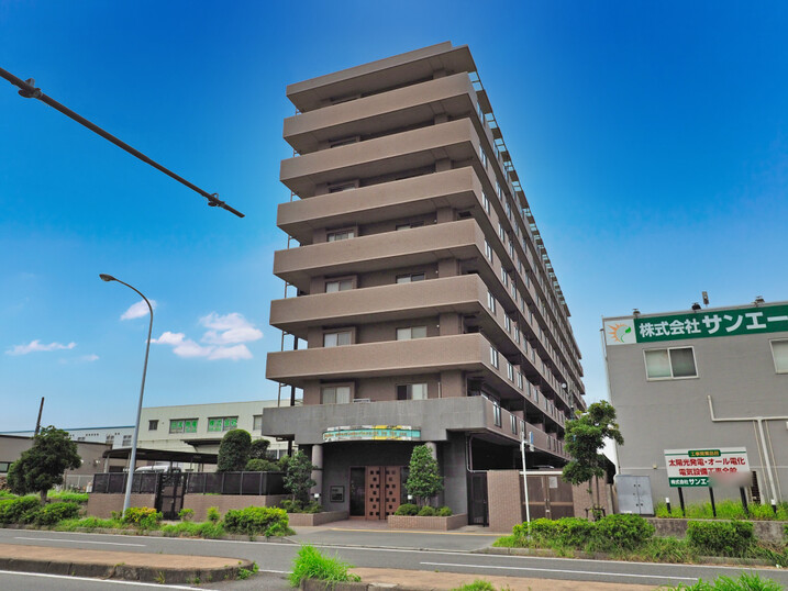 ダイアパレス横須賀堀ノ内バイザシー