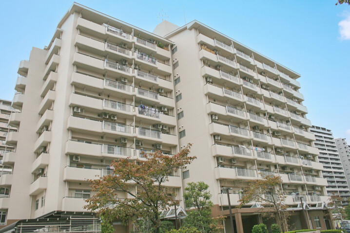 はなみずき通り北参番館