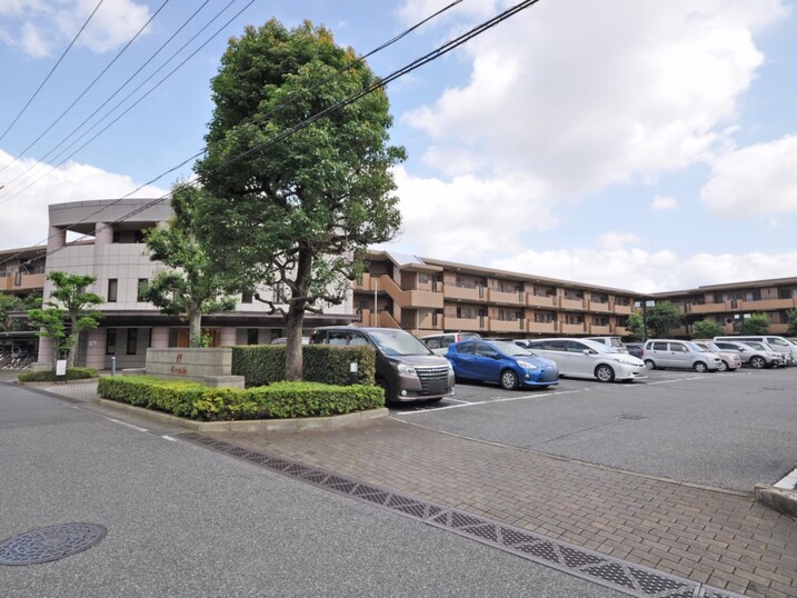 アルファグランデ緑が丘弐番街