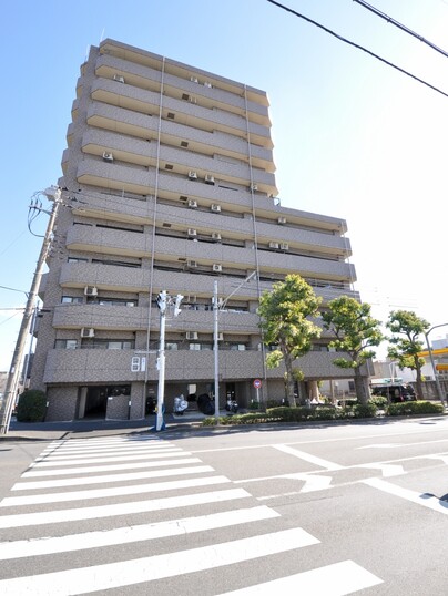 ライオンズマンション竹の塚リバーサイド