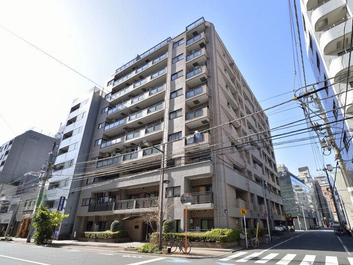 ニューイーストコート上野