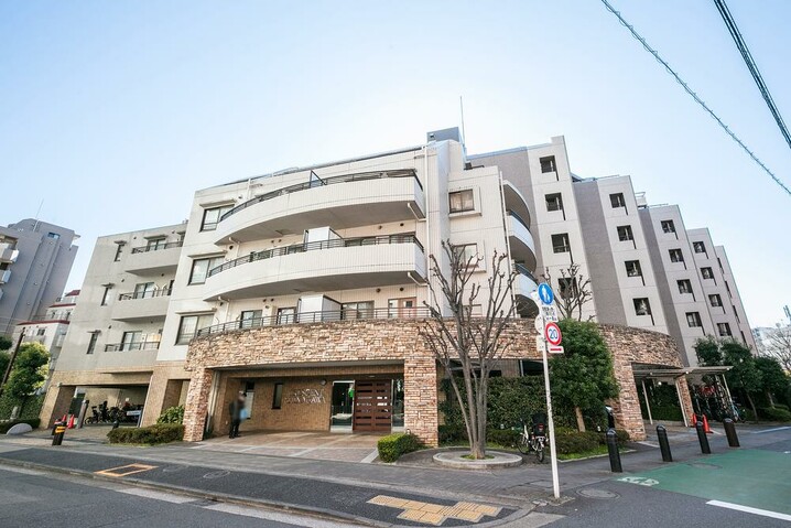 クレッセント品川