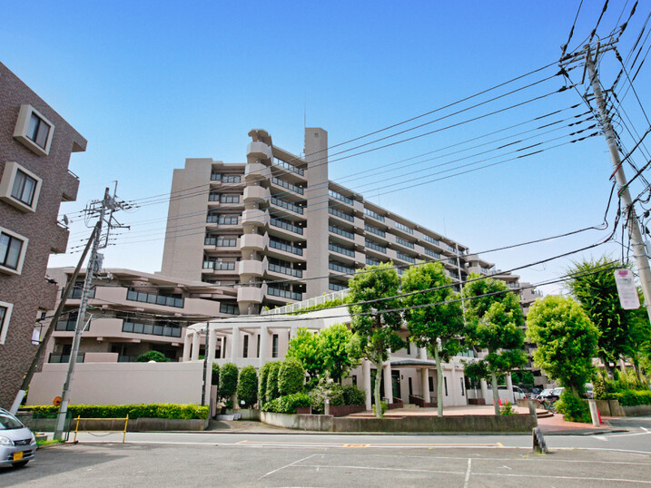 ライオンズガーデンシティふじみ野