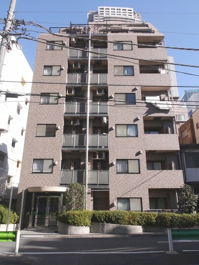 インシティ浜松町