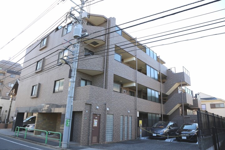 ダイアパレス上石神井