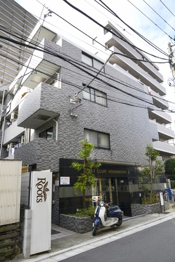 スカイコート西新宿第２