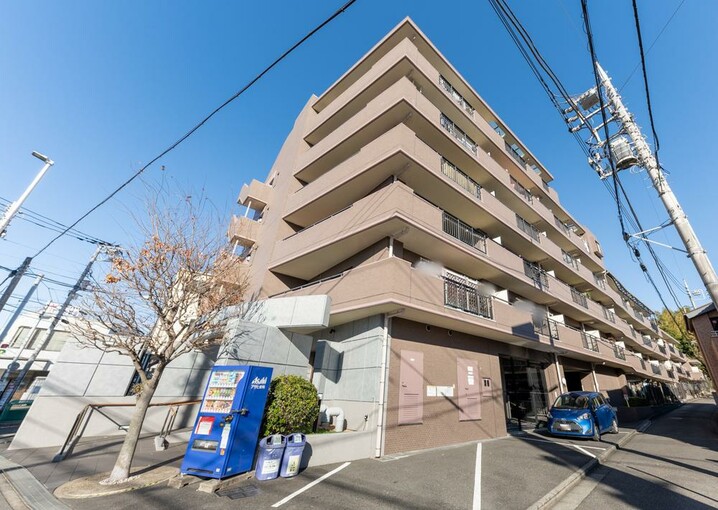 ビッグヴァン二俣川伍番館