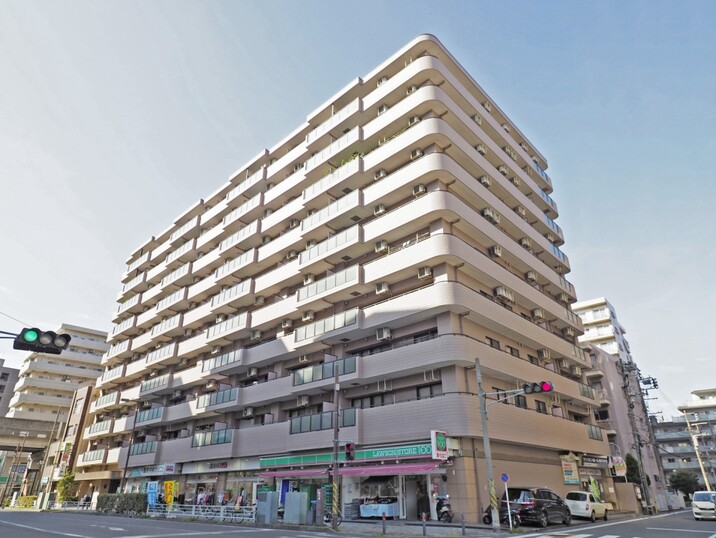 エスバイエルマンション鶴見中央