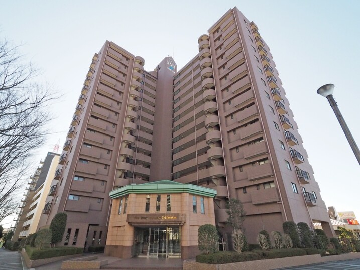 ネオステージおゆみ野壱番館