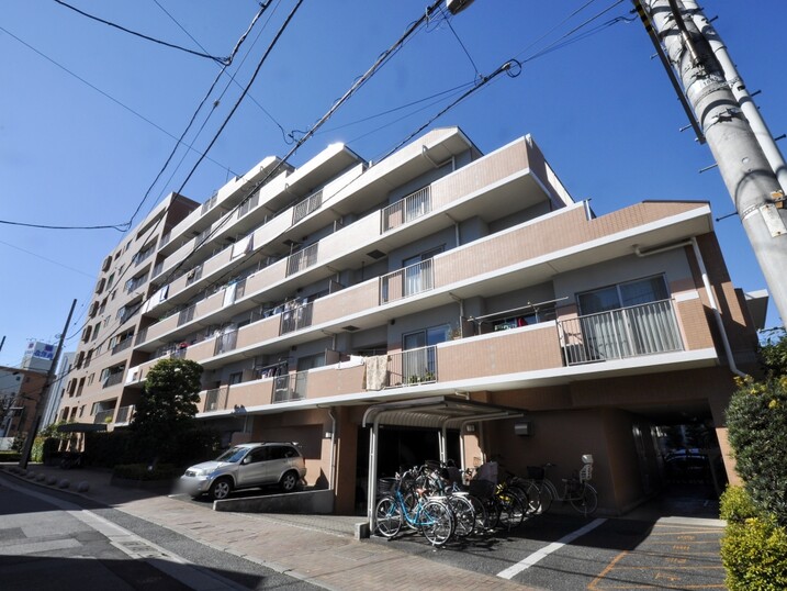 サンクタス西新井