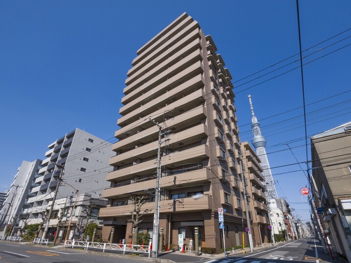 コスモ押上サザンフォルム
