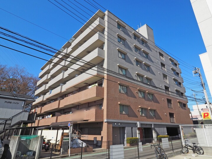 アスティオス青葉台