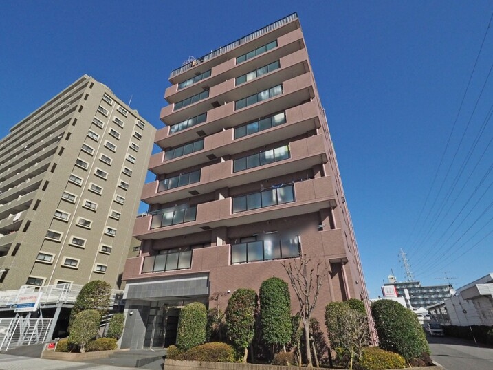 ネオステージおゆみ野弐番館