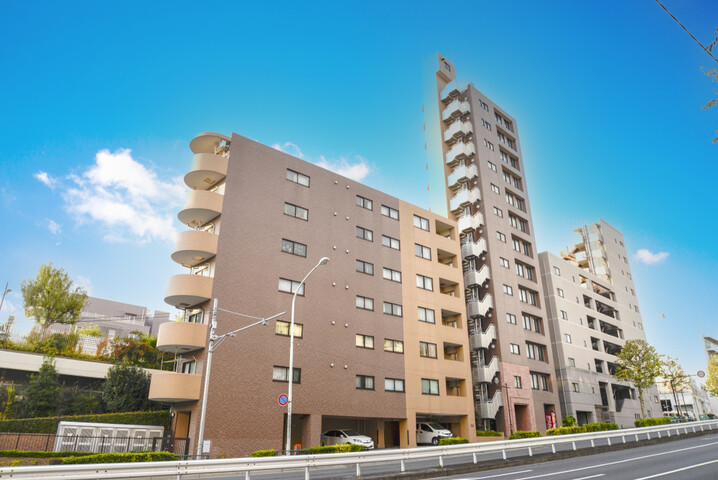 フォーチュンコート市ヶ谷パークヒルズ