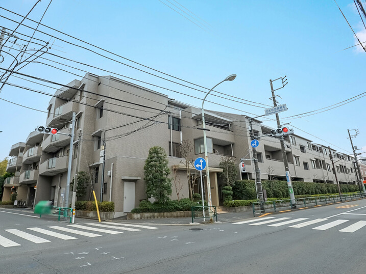 アールヴェール杉並今川