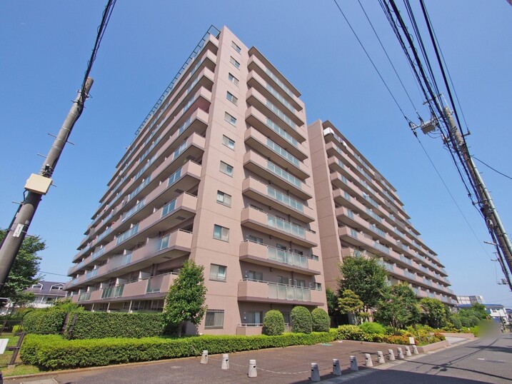 新松戸ガーデニア