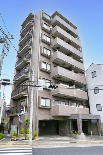 日神パレステージ志木