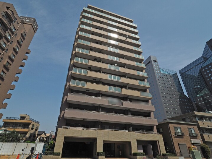 ヴィルヌーブ川崎幸町