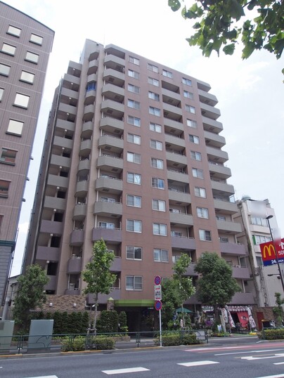 アトラスタワー西早稲田