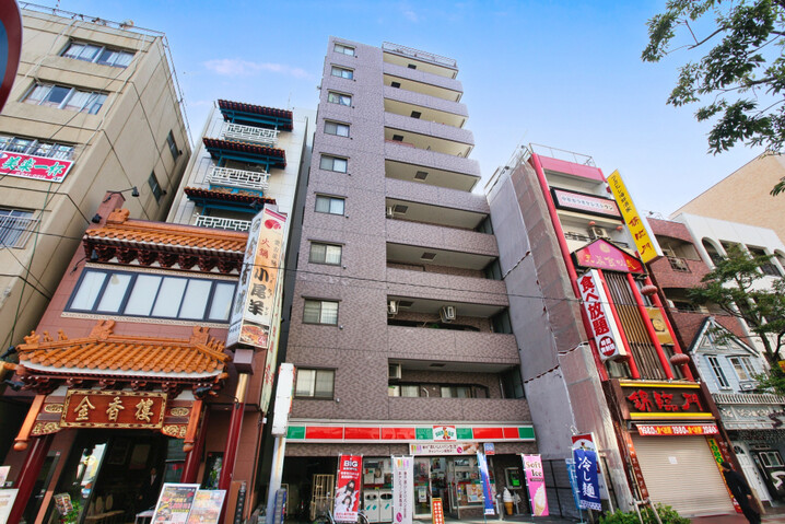 モリス横浜山下町
