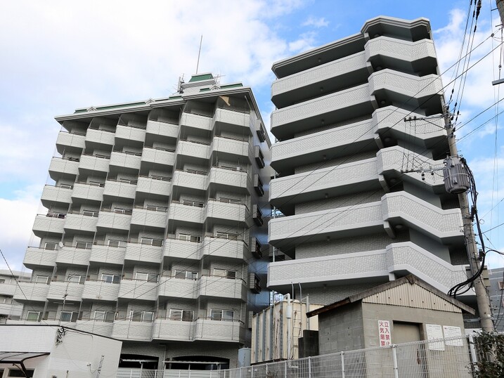 ライオンズマンションキャンパスシティ香椎