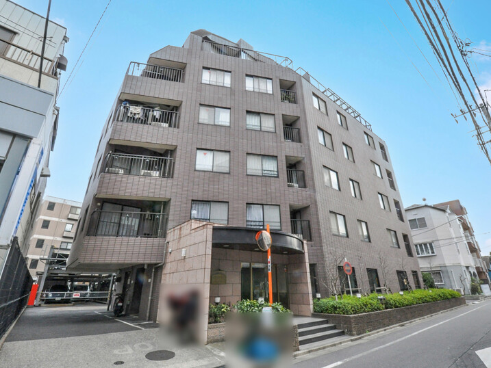 クレストフォルム町屋