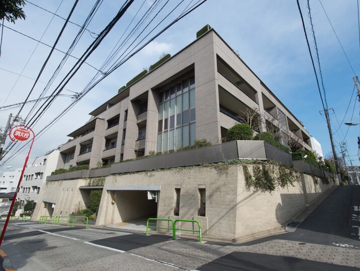 白金テラス三光坂