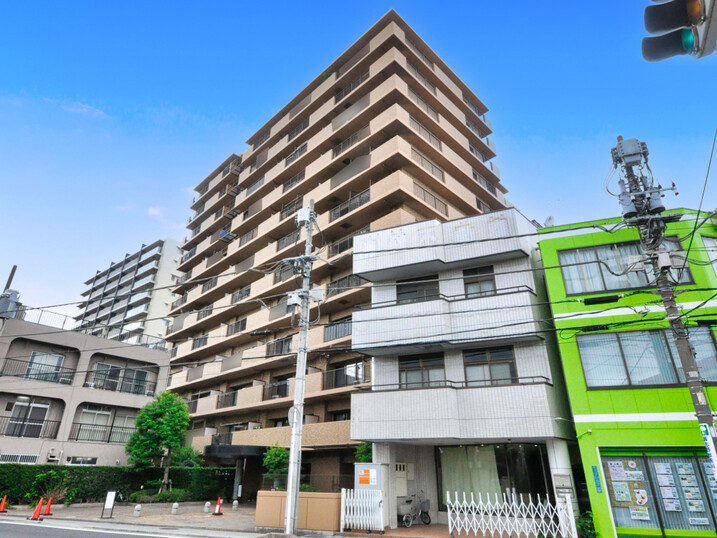 アーベントハイム大久保駅前
