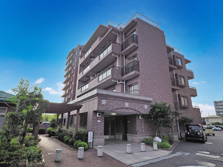 レックス市川リバーサイドコート