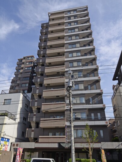 サンクタス大島